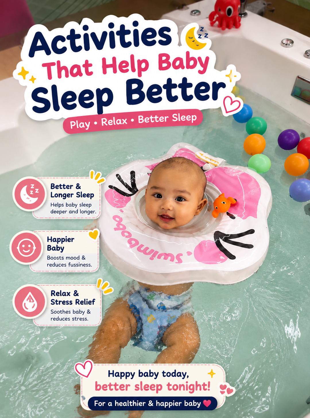 Hippopo Baby Spa & Wellness Facebook ad