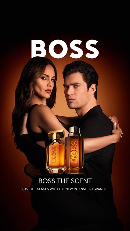 BOSS Facebook ad