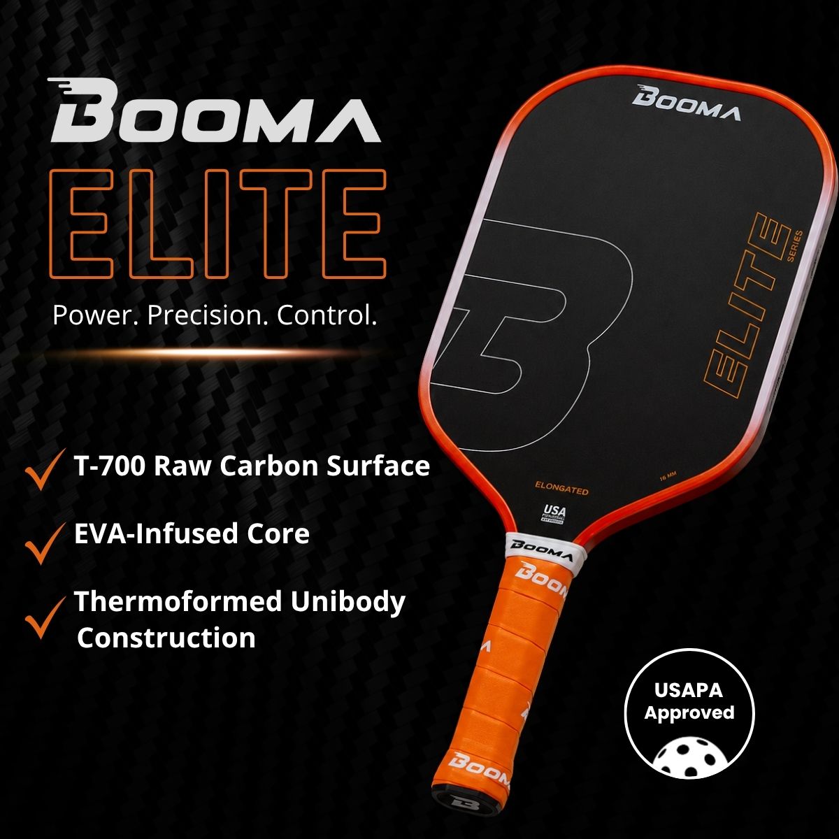 BOOMA Facebook ad