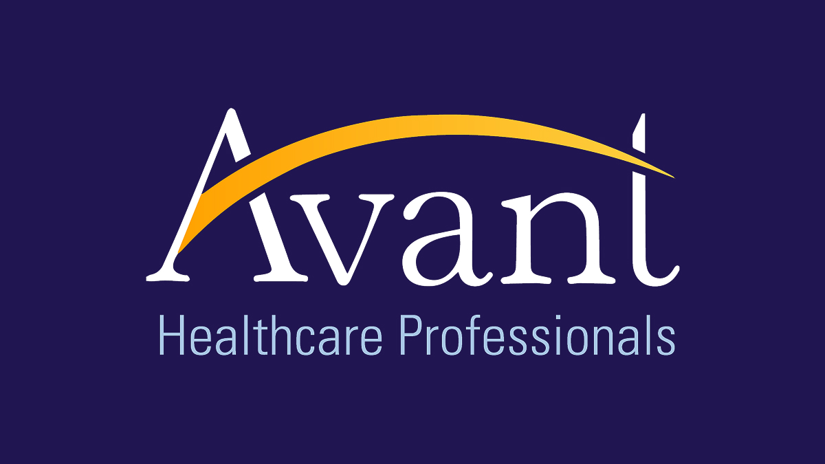 Avant Healthcare Professionals Facebook ad