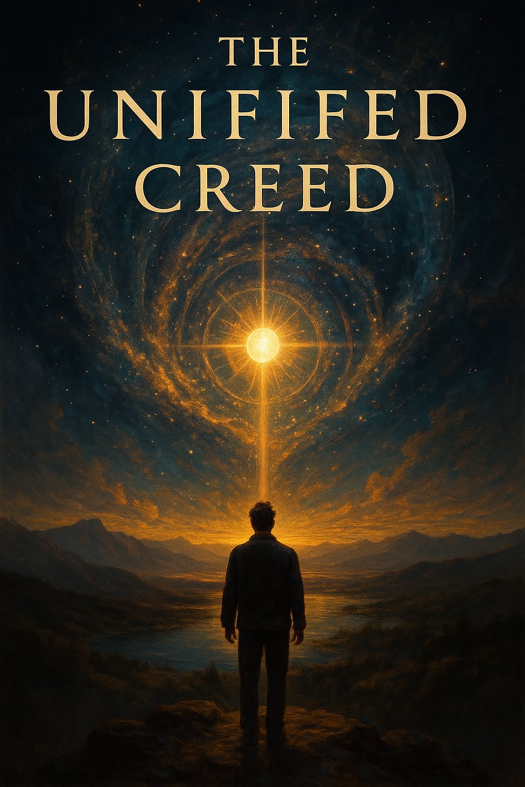 The Unified Creed Facebook ad: The Unified Creed | Join the Movement Today