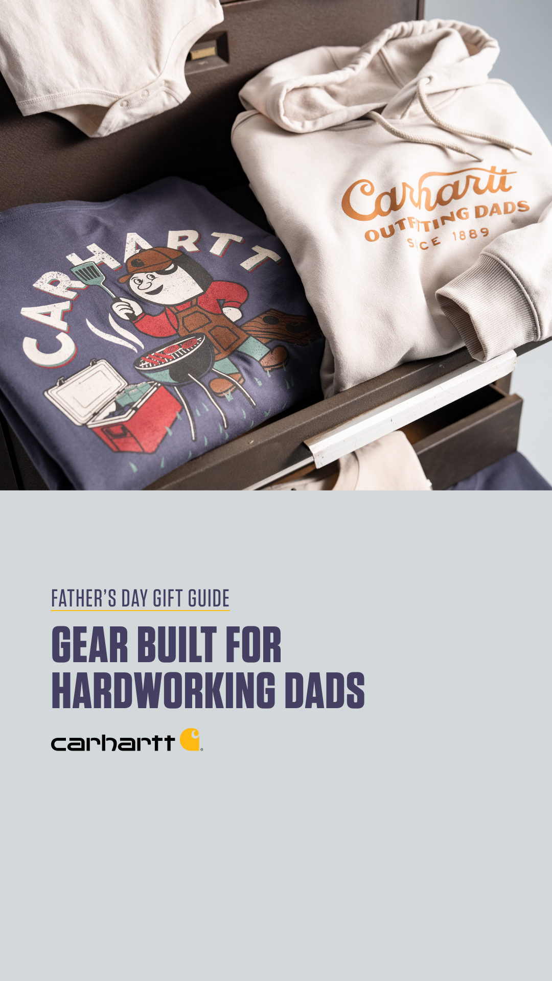 Carhartt Facebook ad