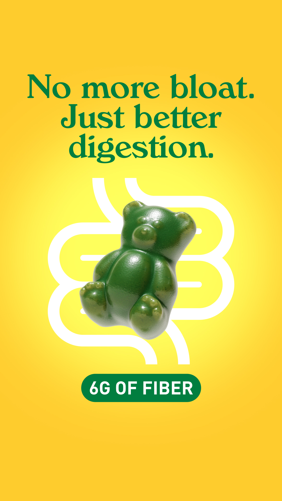 Grüns Facebook ad