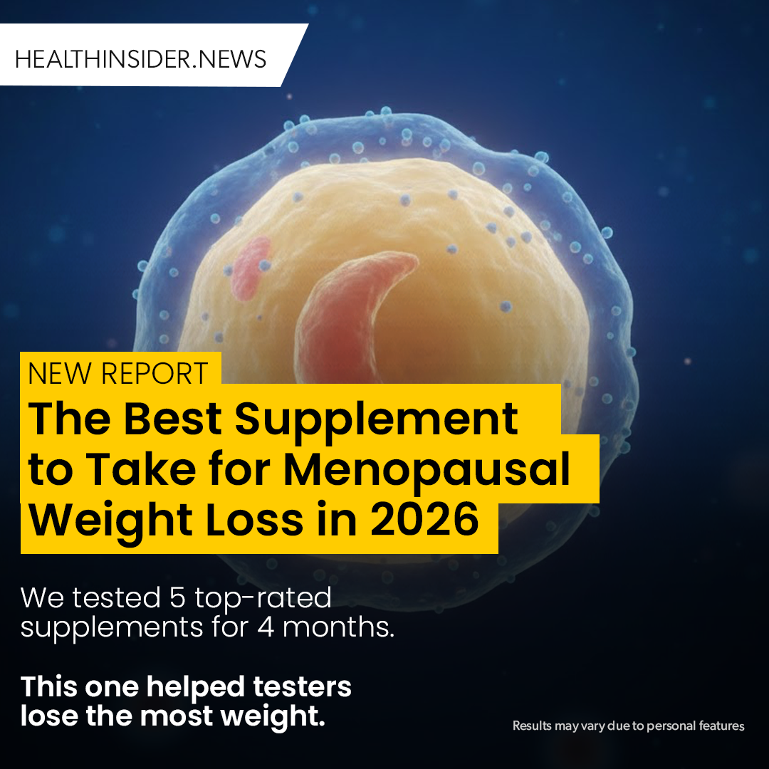 Health Insider Facebook ad
