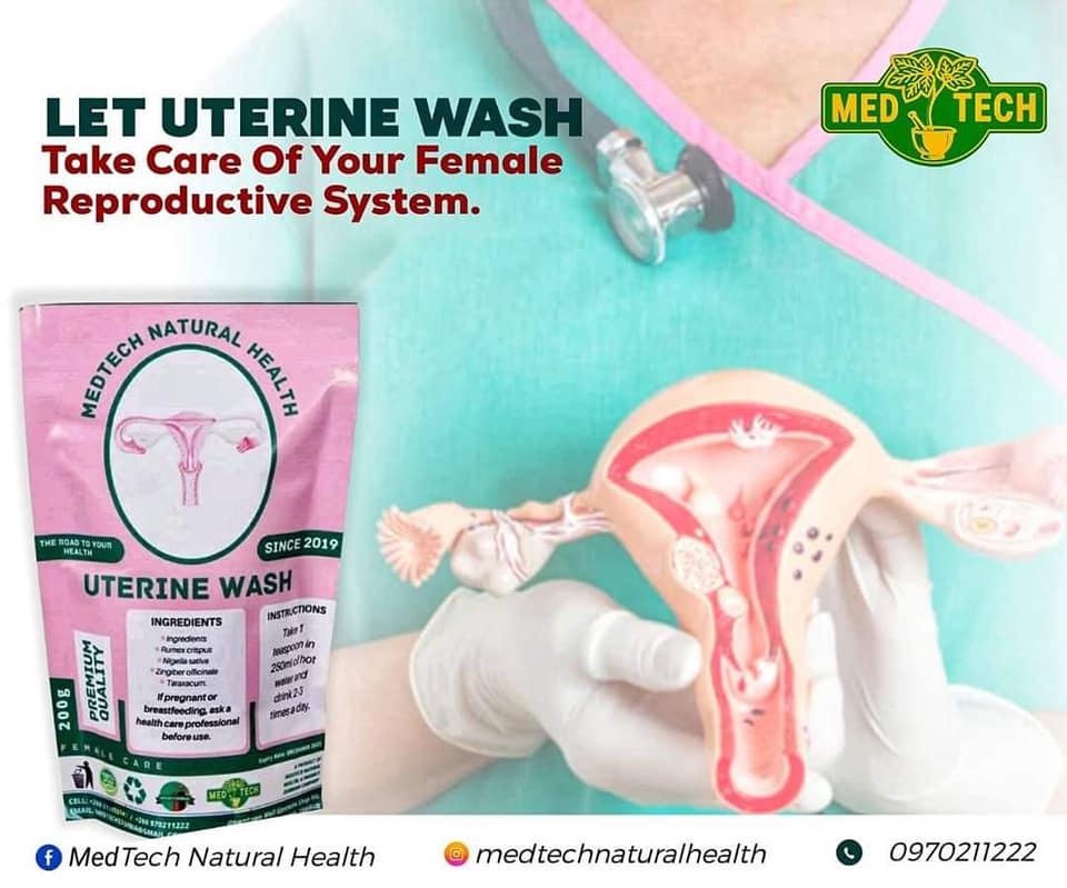 MedTech Natural Health Facebook ad: RESTORE YOUR HEALTH WITH