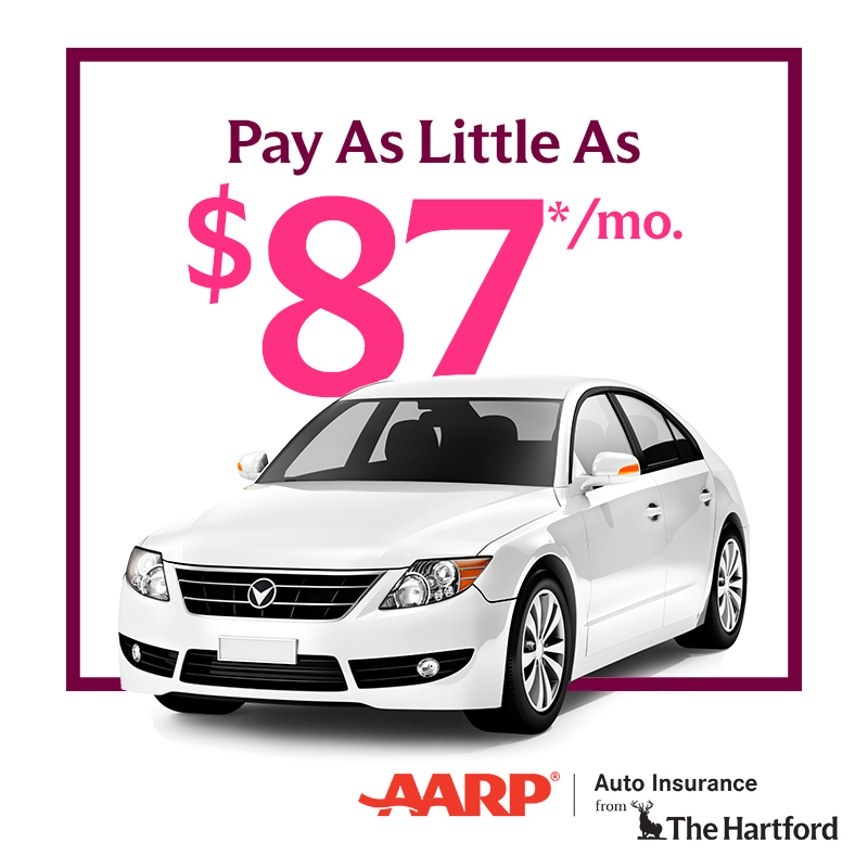 The Hartford Facebook ad