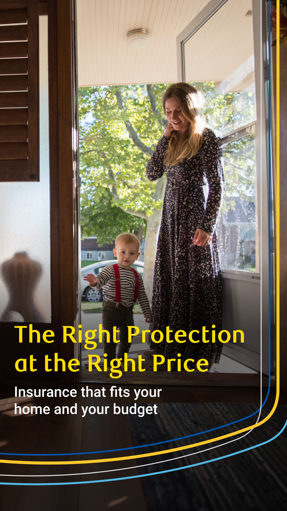 RBC Insurance Facebook ad