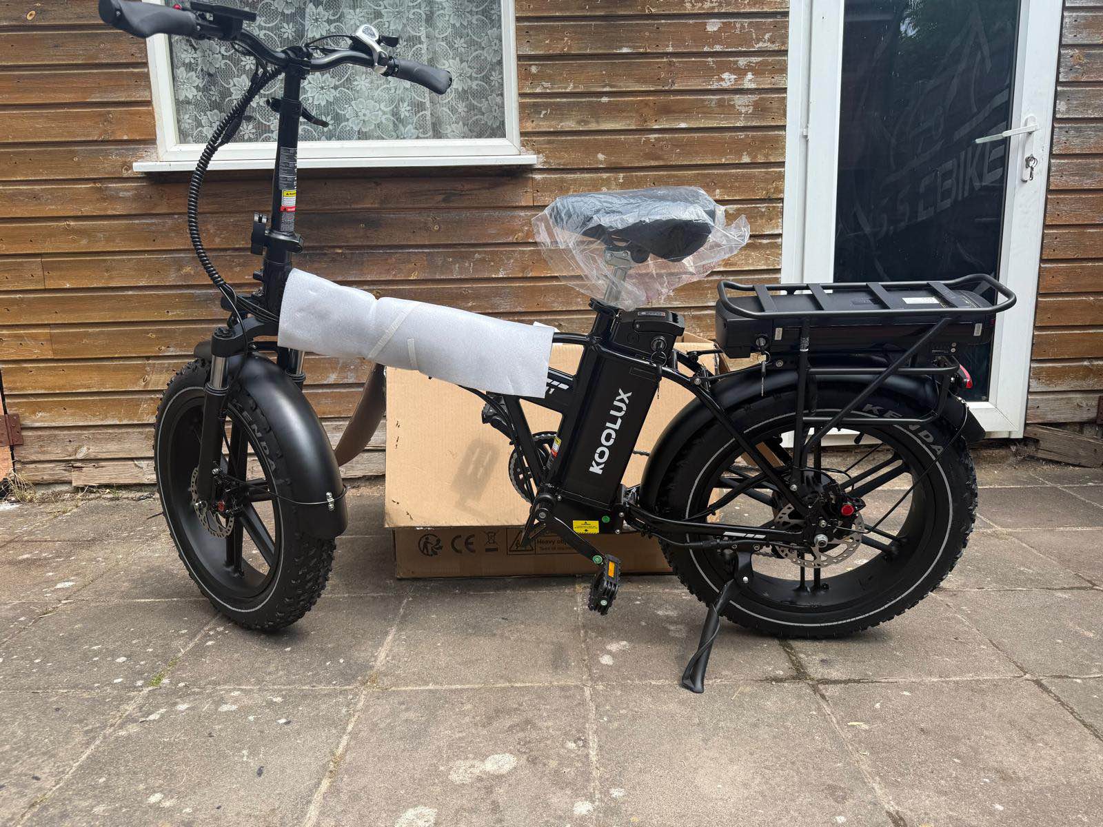 S S Ebike Facebook ad