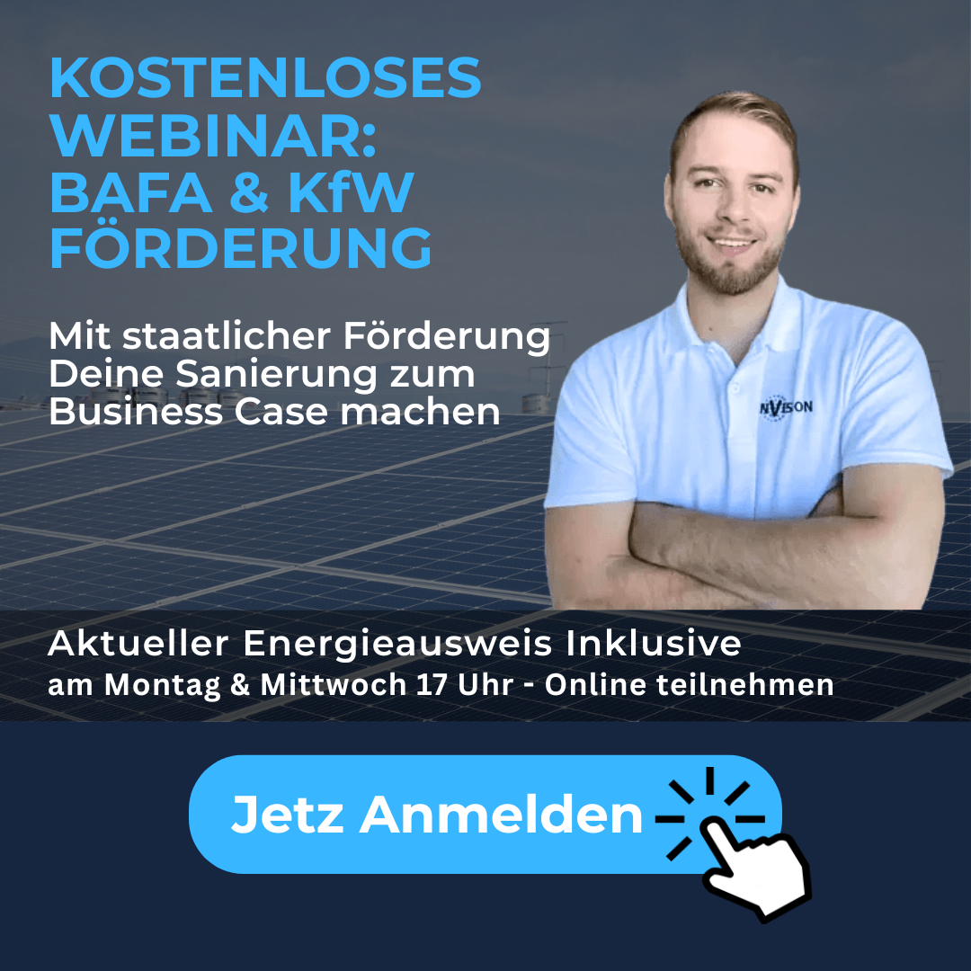 Envision Energieberatung Facebook ad