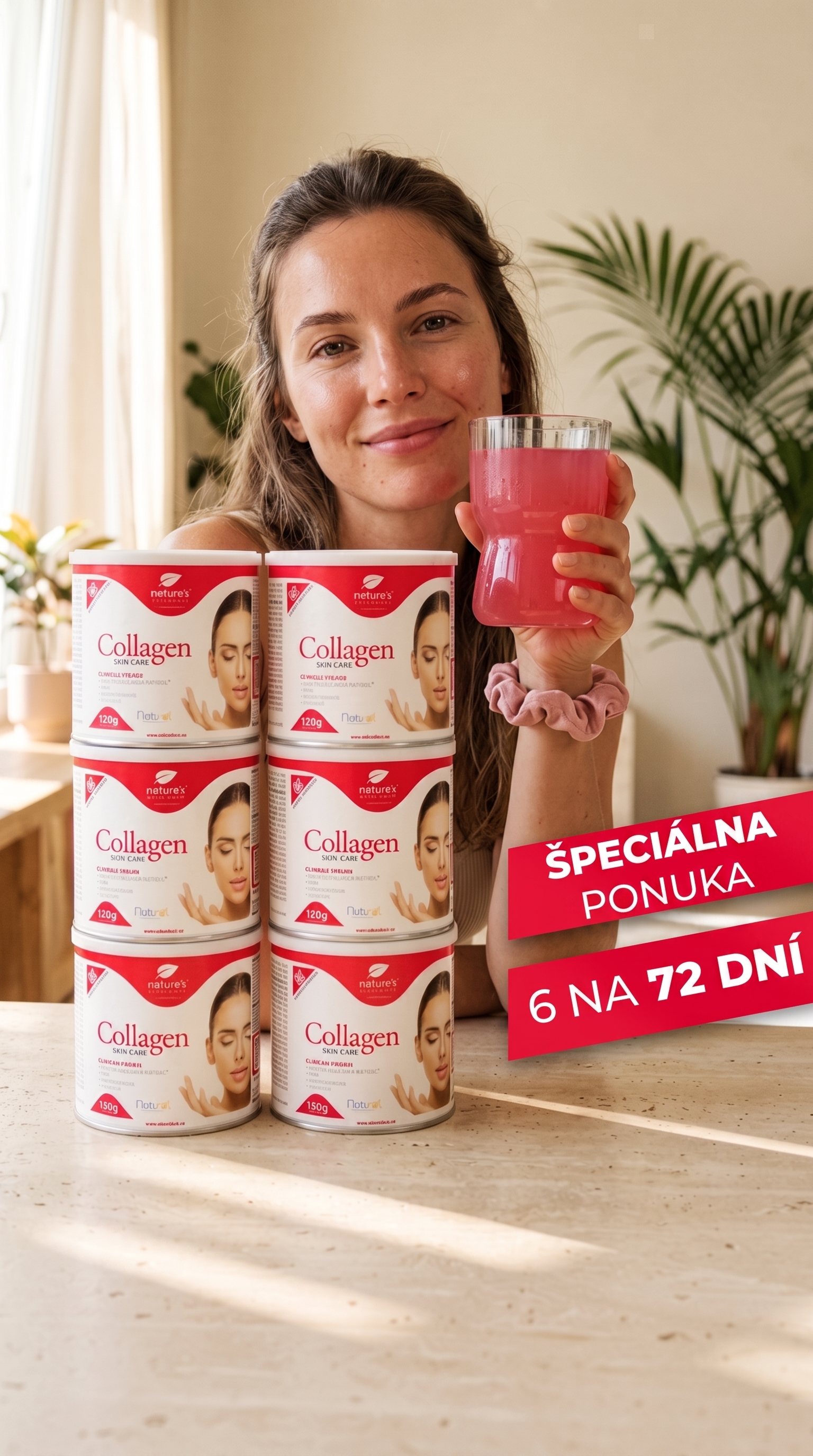 Eva Facebook ad