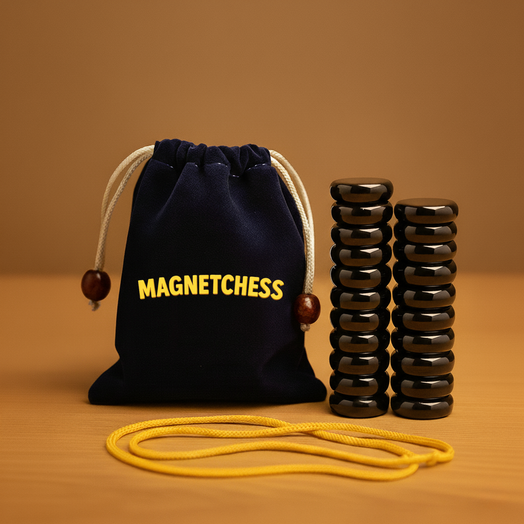 MagnetChess USA Facebook ad: Everyone wants to play!