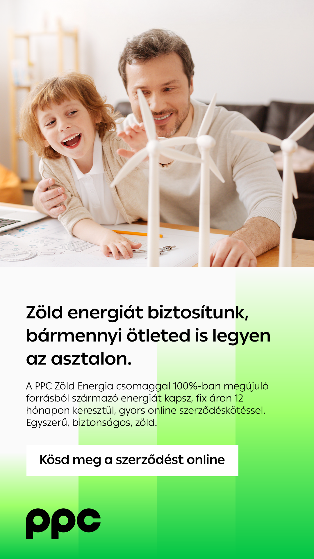 PPC Romania Facebook ad