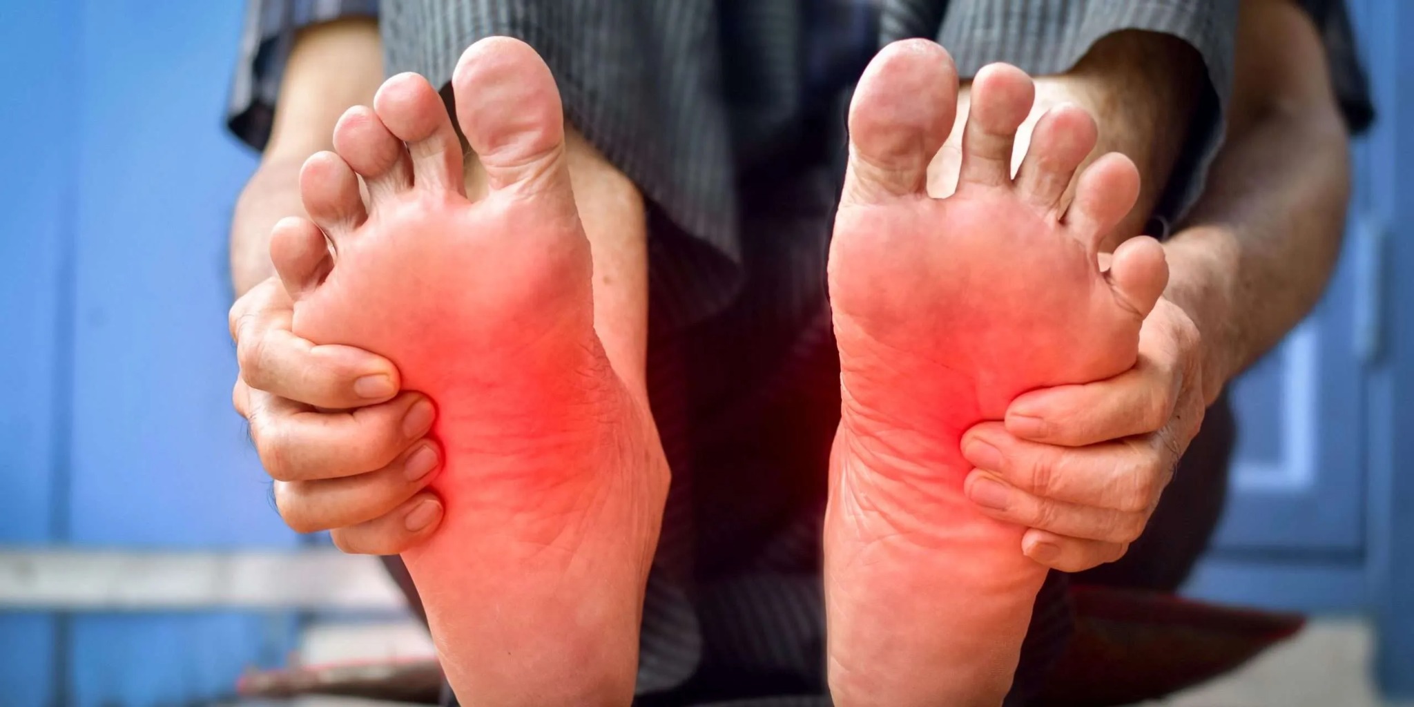 Nerve Support Community Facebook ad
