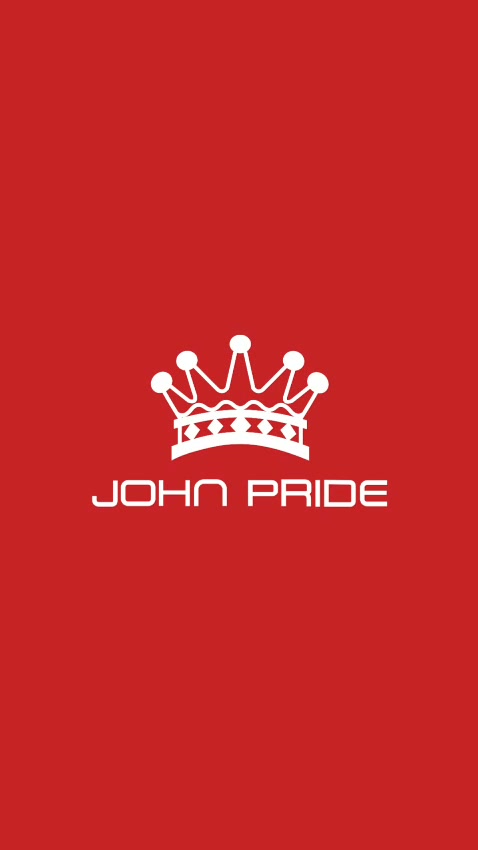 John Pride- Plus Size Men's Clothing Facebook ad: Premium Fashion in Sizes 3XL to 13XL.