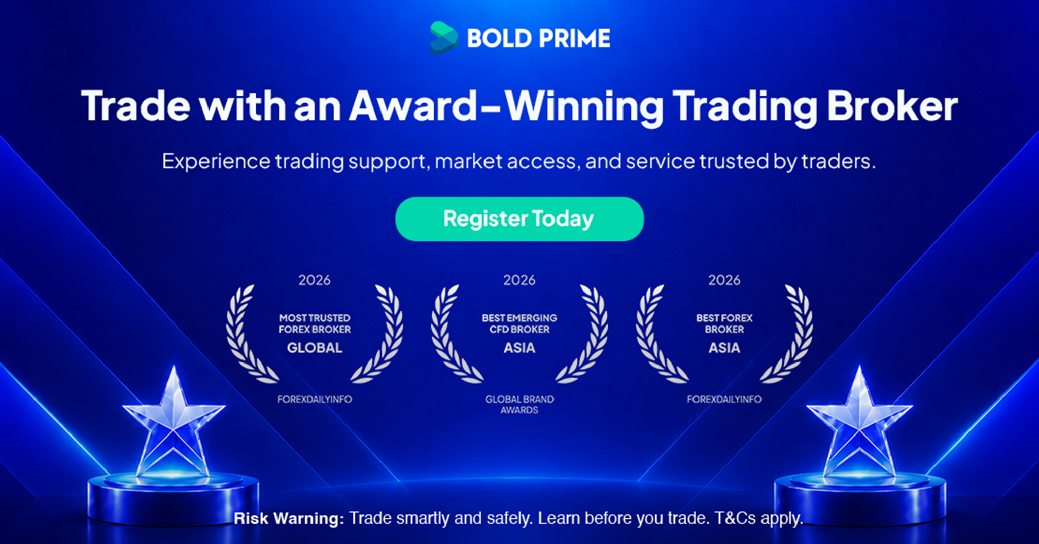 Bold Prime Global Facebook ad
