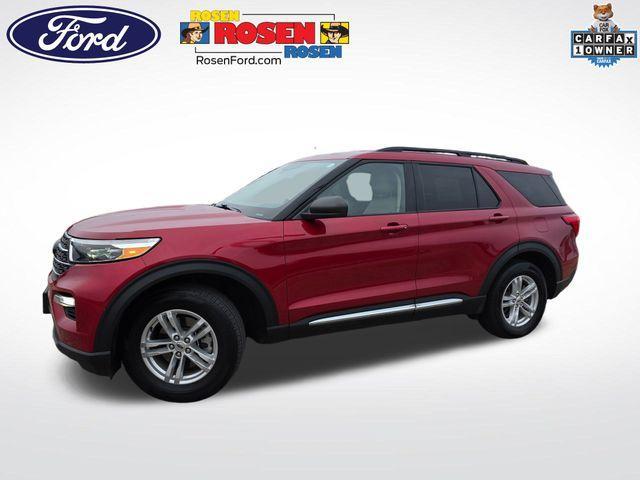 Rosen Ford Facebook ad