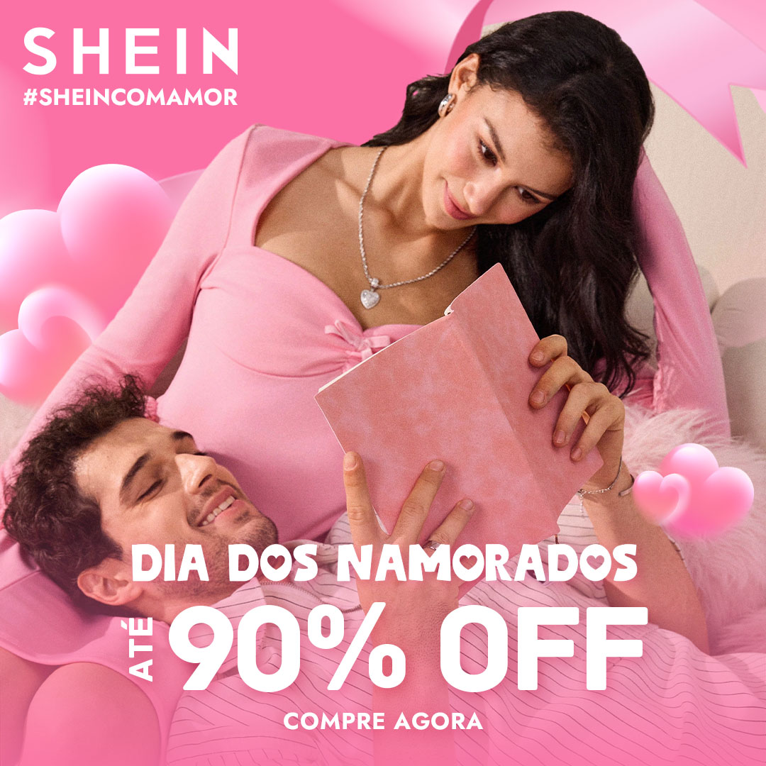 SHEIN Brasil Facebook ad