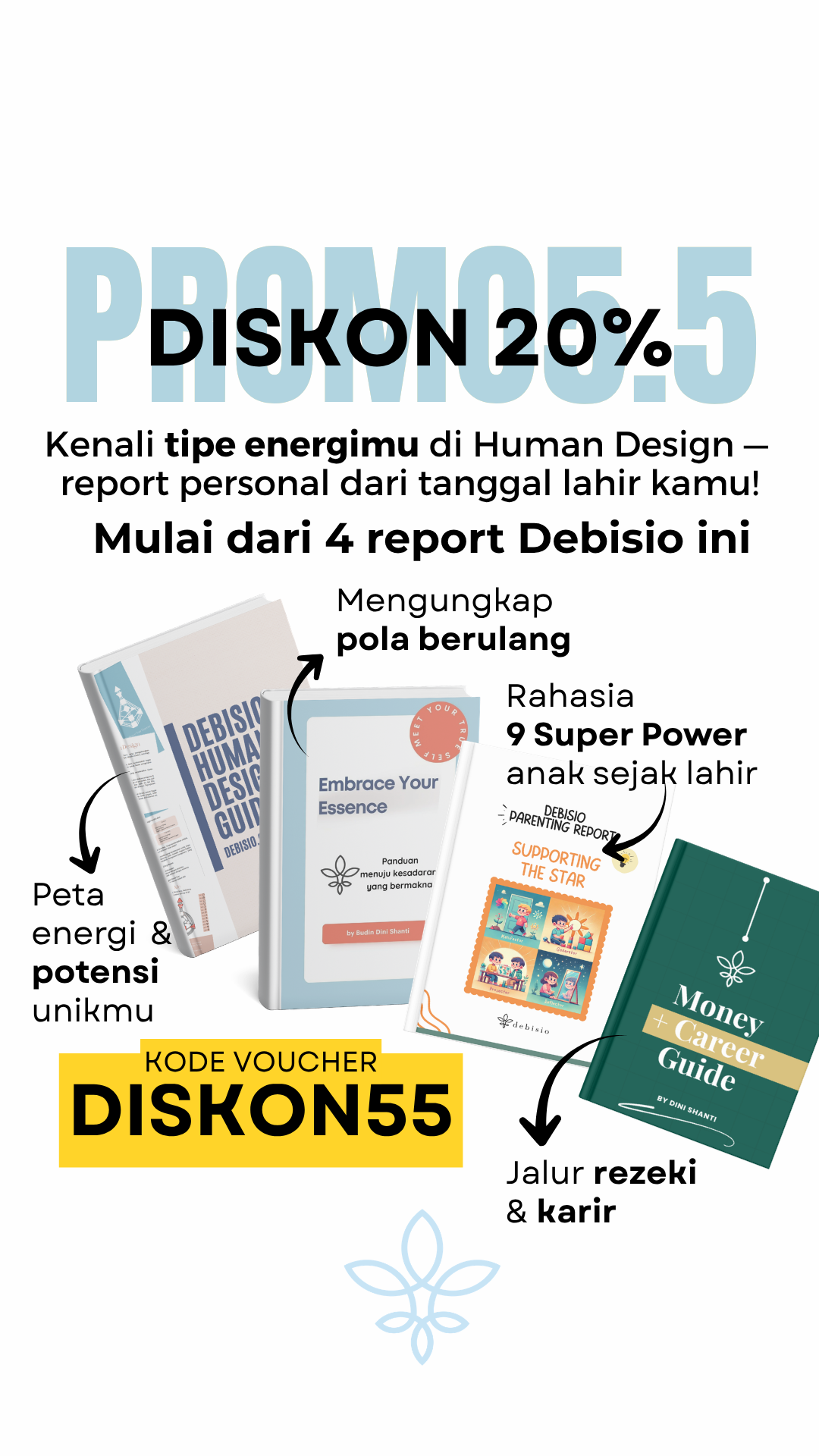 De.Bi.Sio Embrace Your Essence Facebook ad