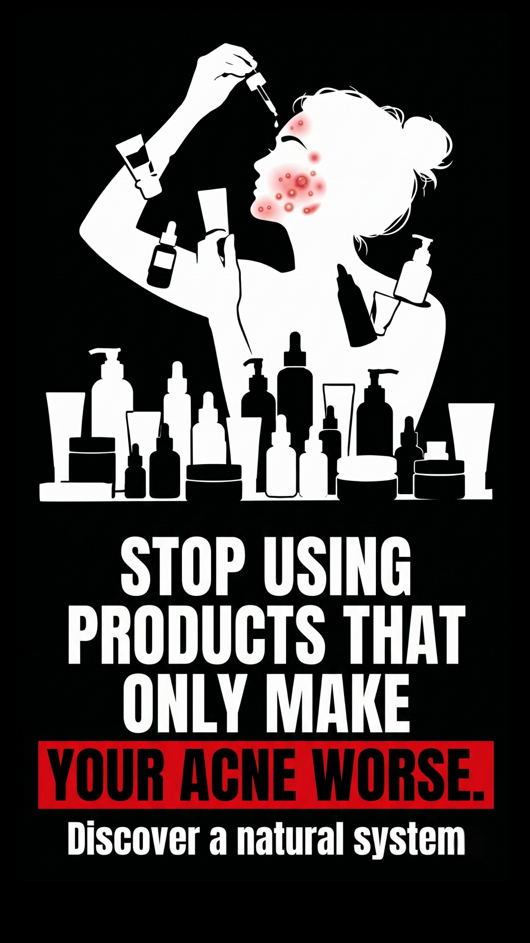 Norse Organics Facebook ad