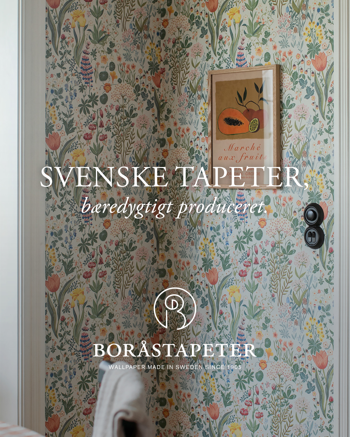 Boråstapeter Facebook ad