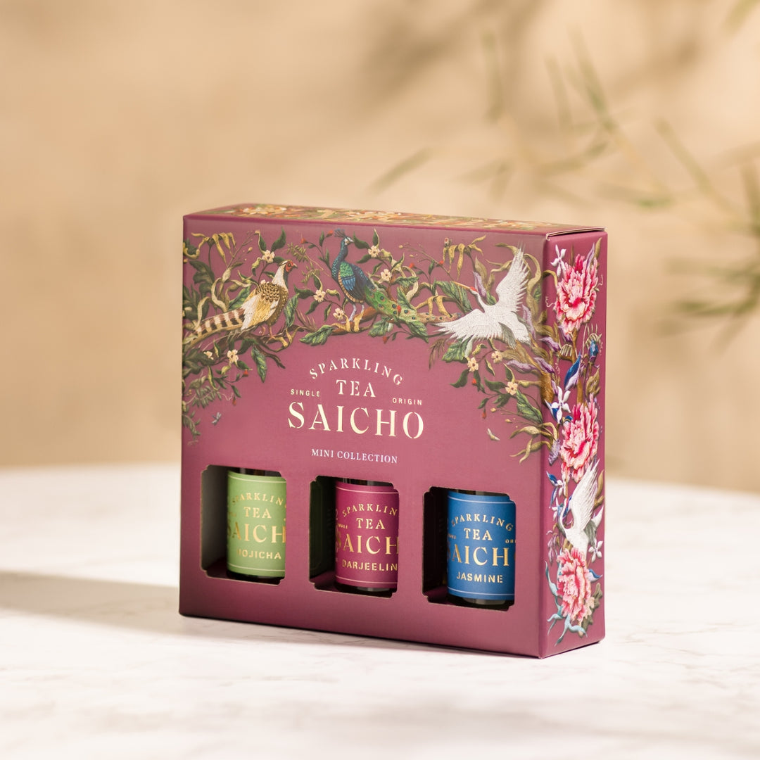 Saicho Facebook ad: A wonderful aperitif to enjoy al fresco in…