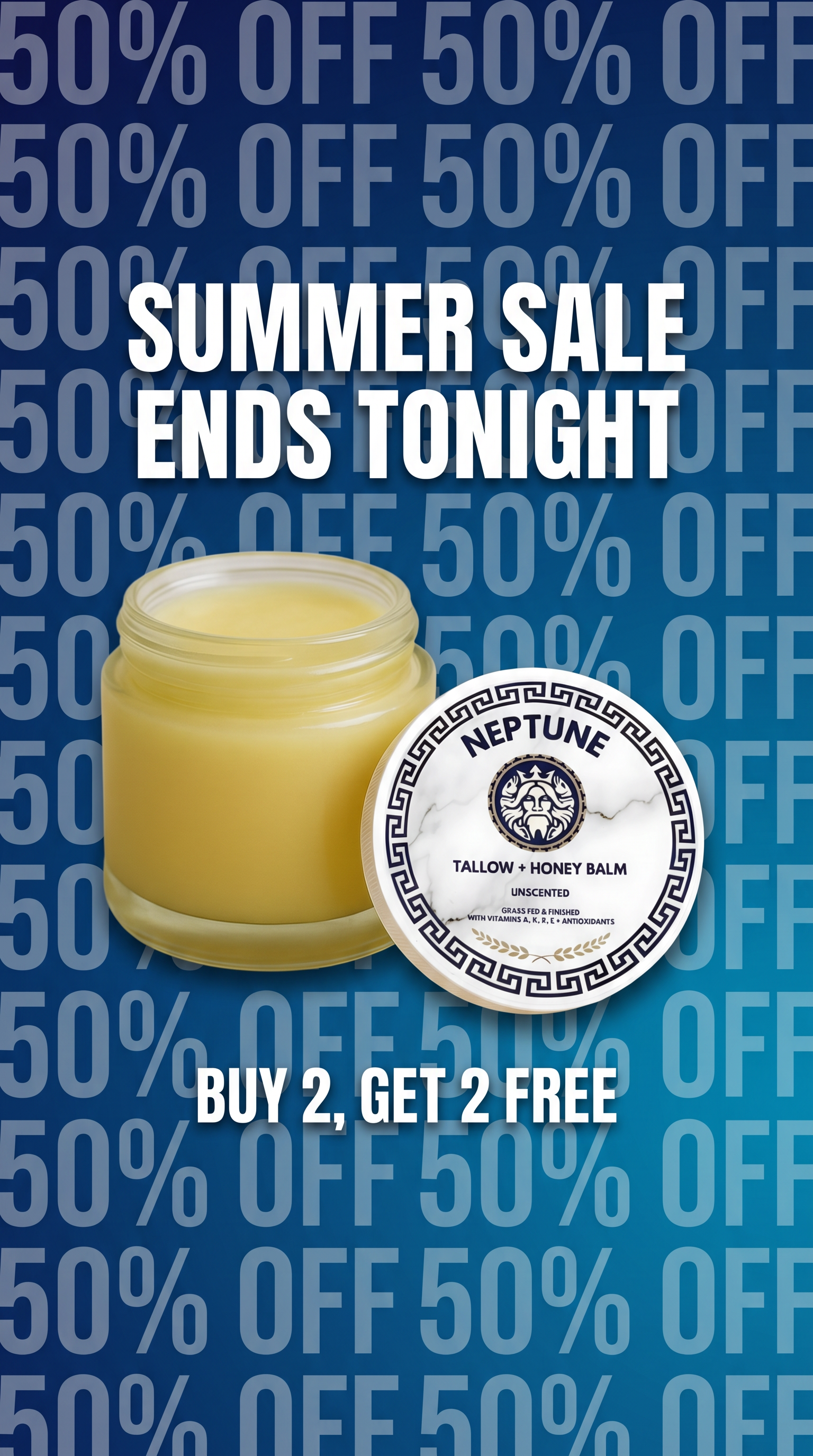 Neptune Health Facebook ad