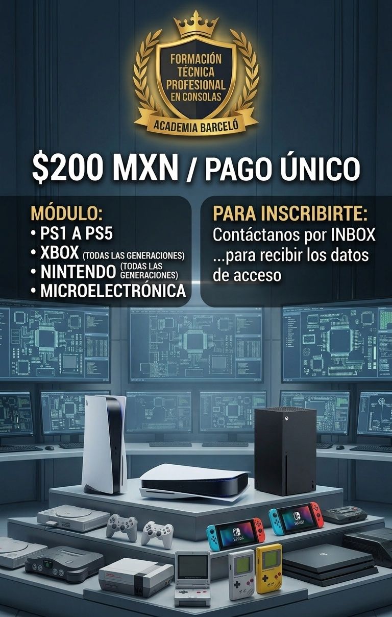 Academia Barceló Facebook ad