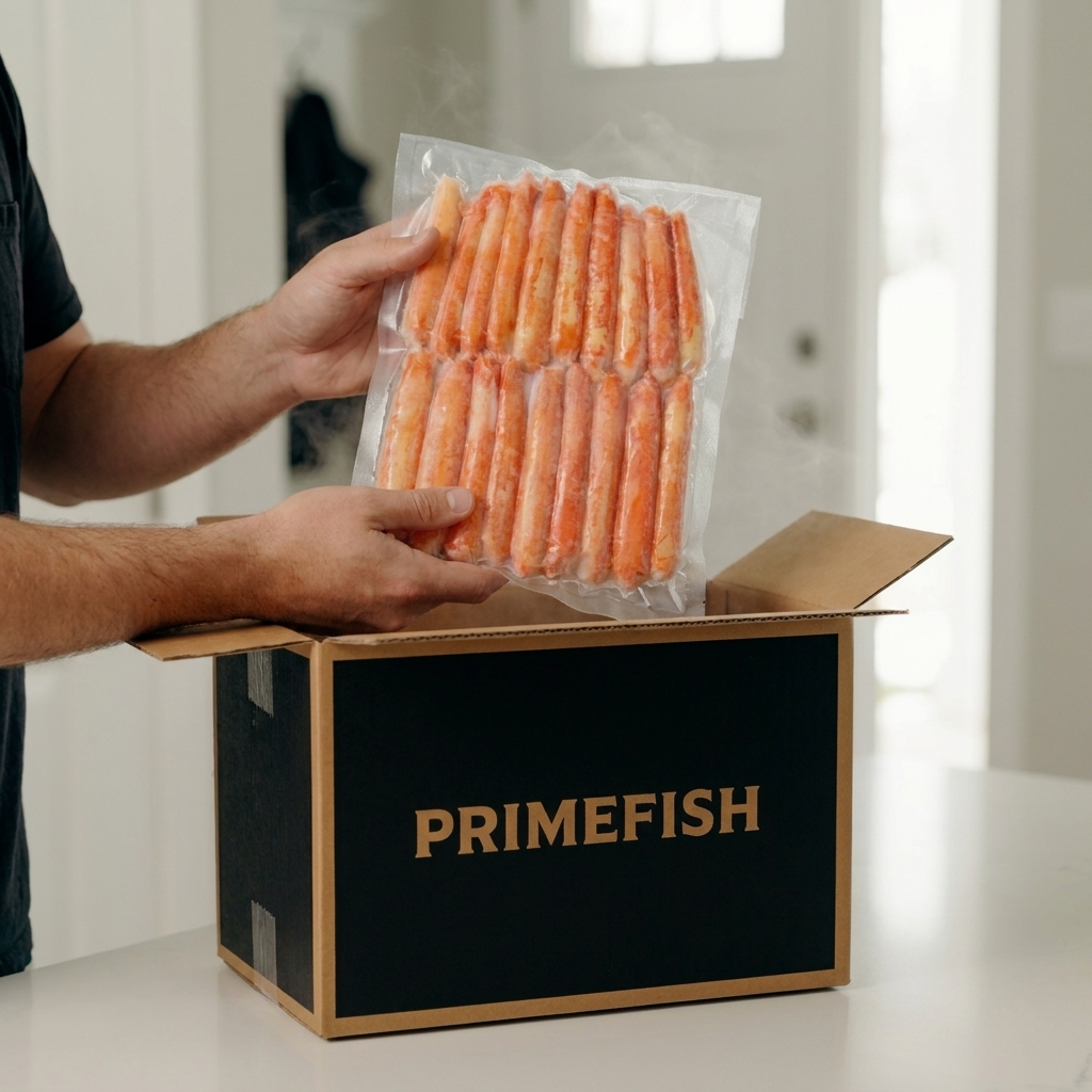 PrimeFish Seafood Co. Facebook ad