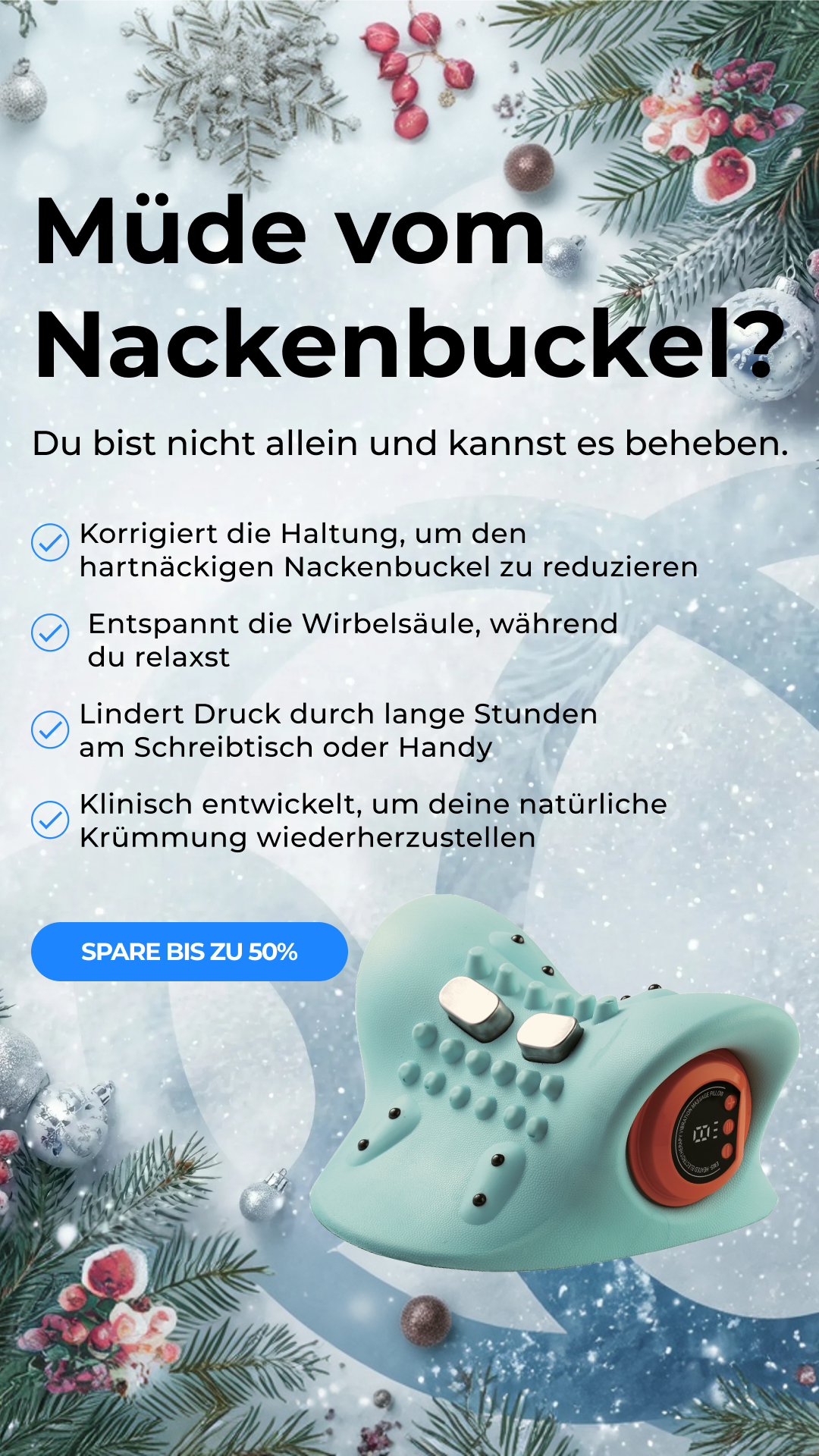 Neclune Facebook ad from Feb 19, 2026