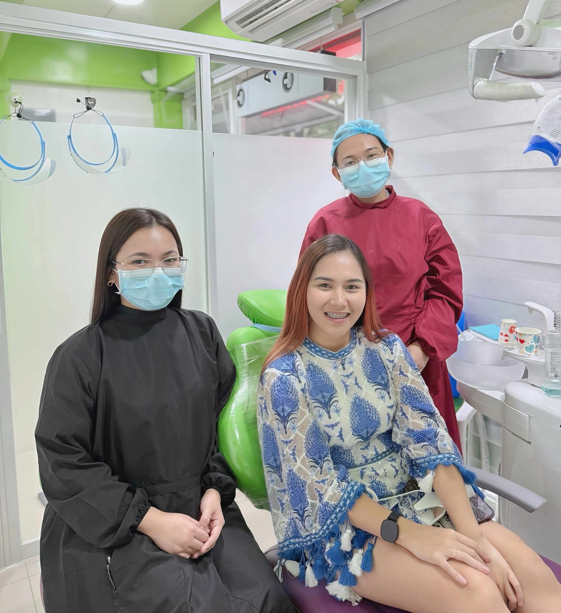 GlamSmiles Dental Clinic - Abella Rd. Palmera Facebook ad