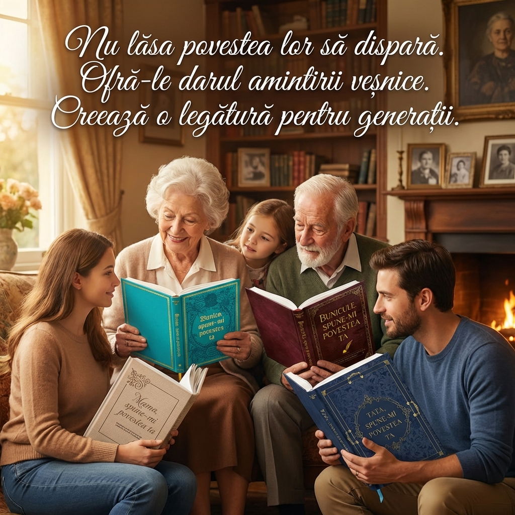Pentru familie cu dragoste Facebook ad