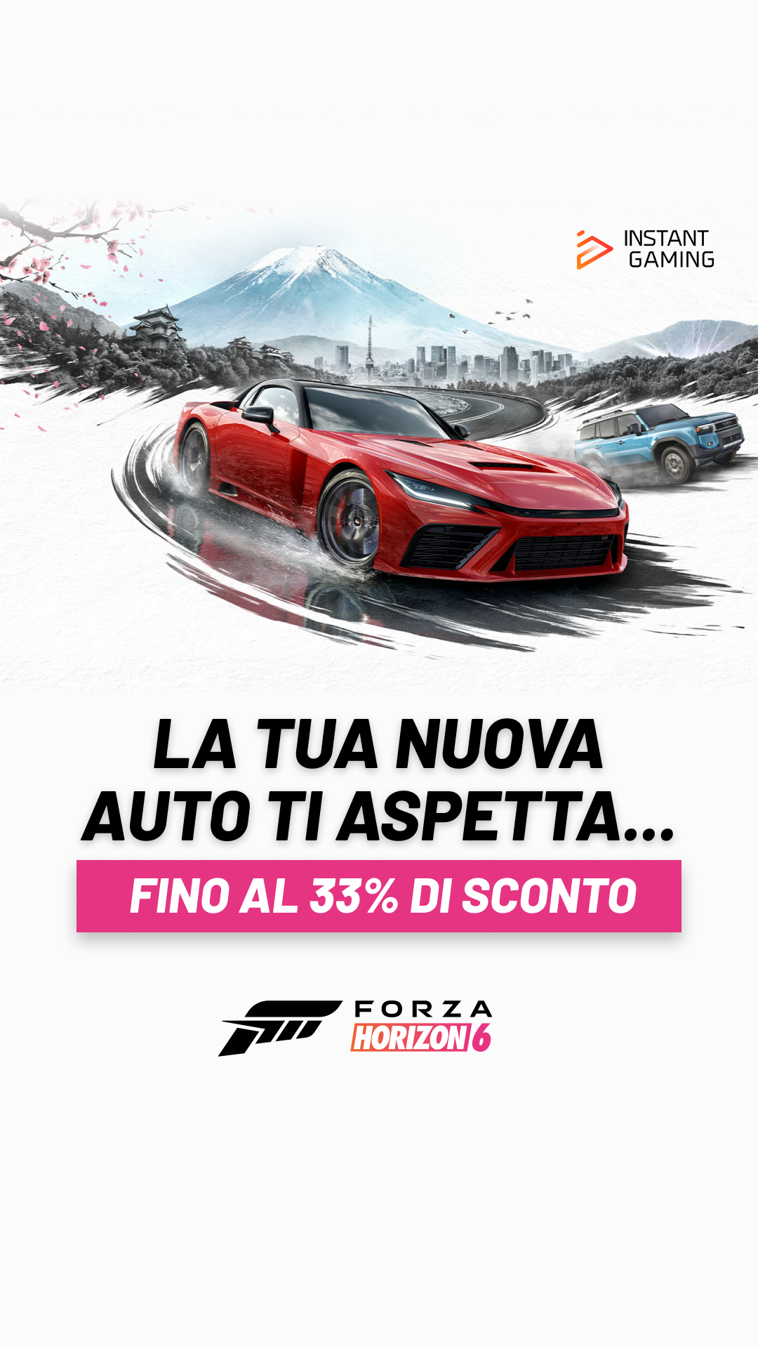 Instant Gaming Facebook ad