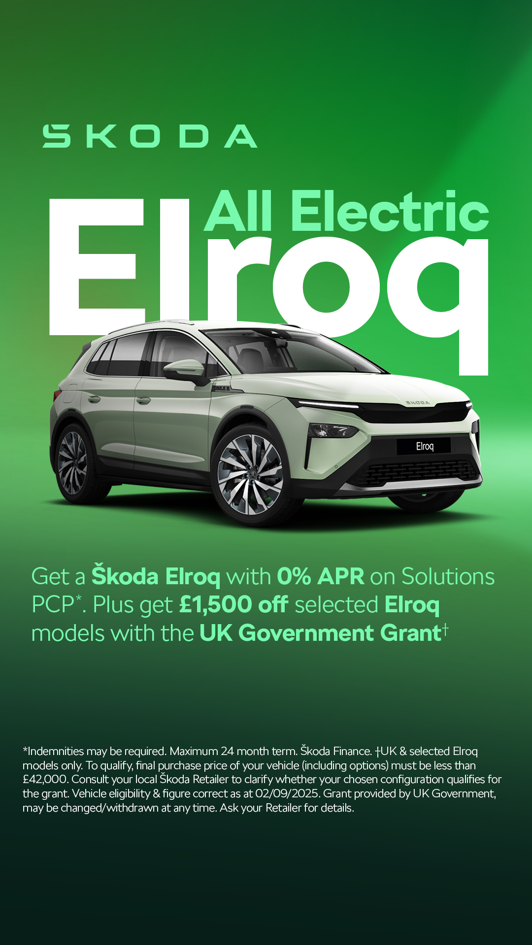 Citygate Skoda Facebook ad from Jul 1, 2026