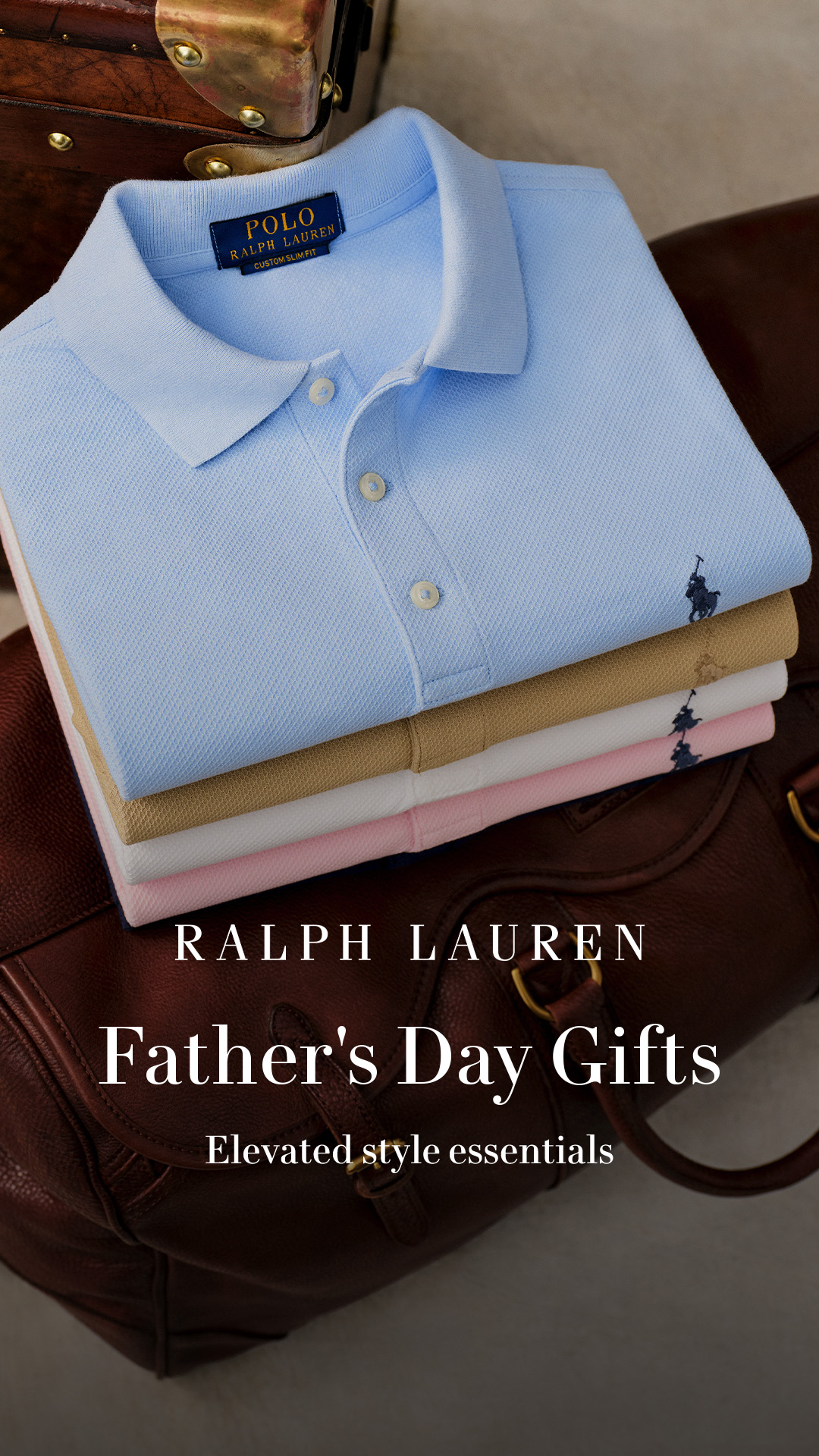Ralph Lauren Facebook ad
