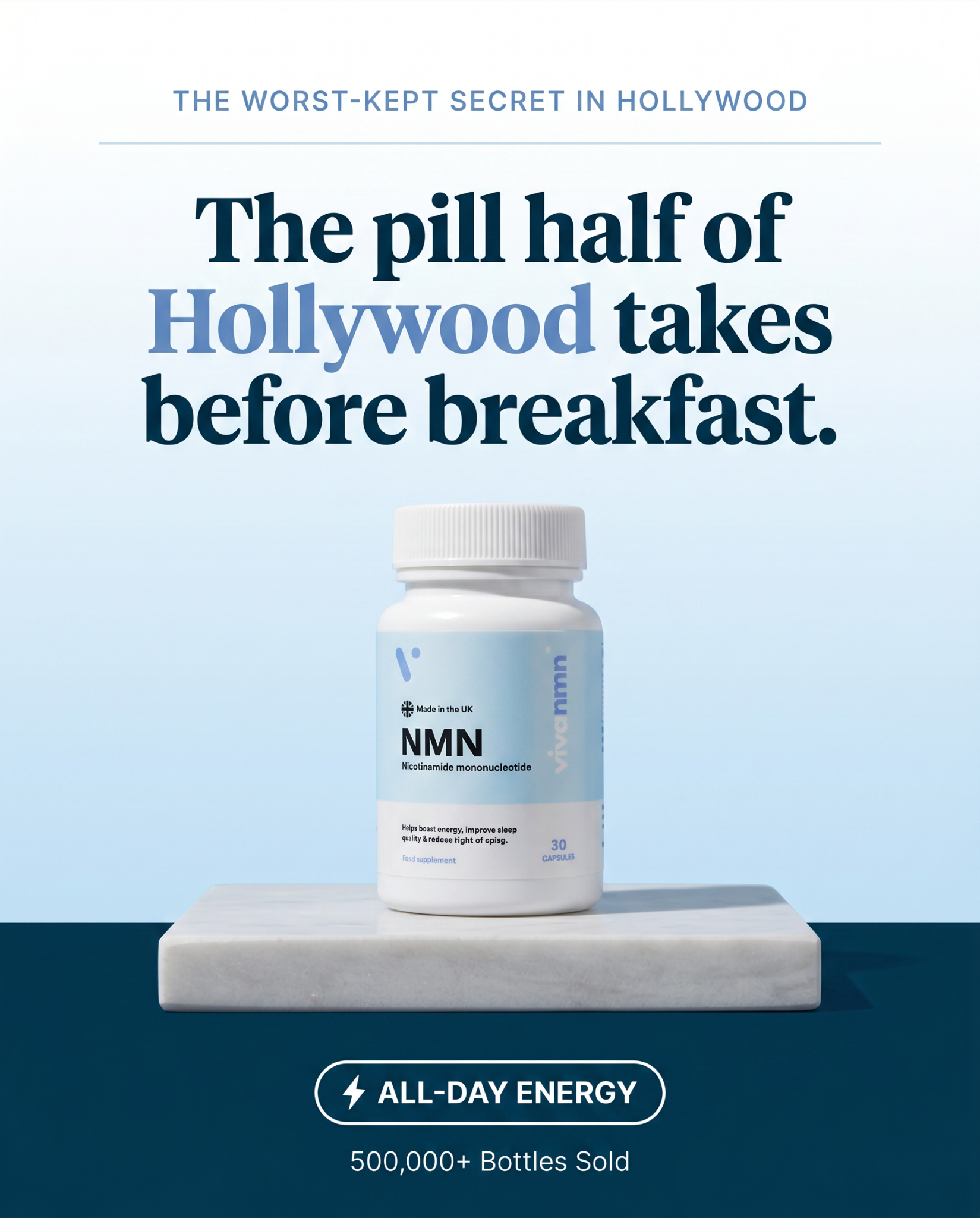 Vivanmn Facebook ad