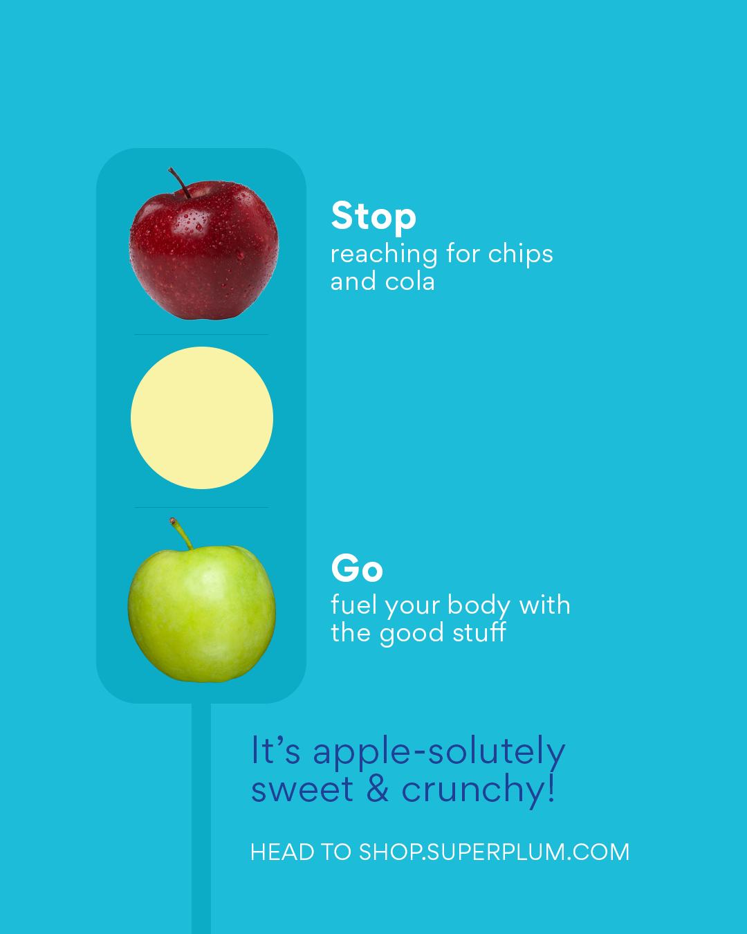 Superplum Facebook ad