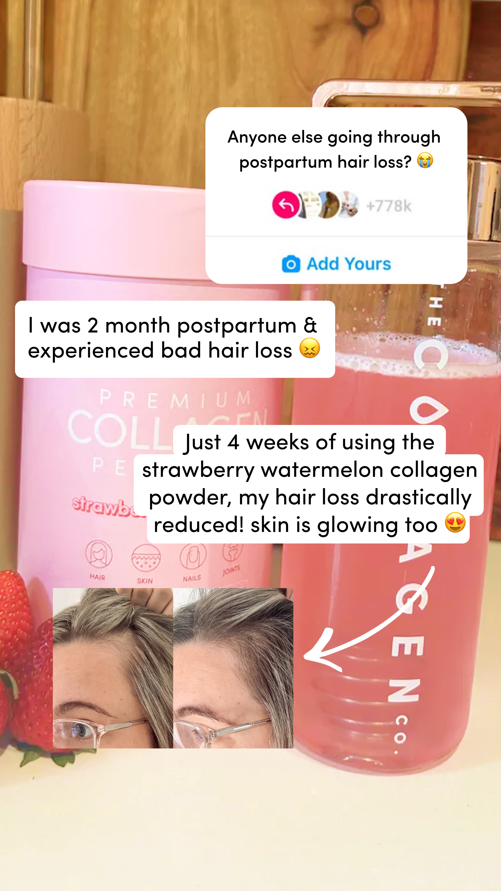 The Collagen Co. Facebook ad
