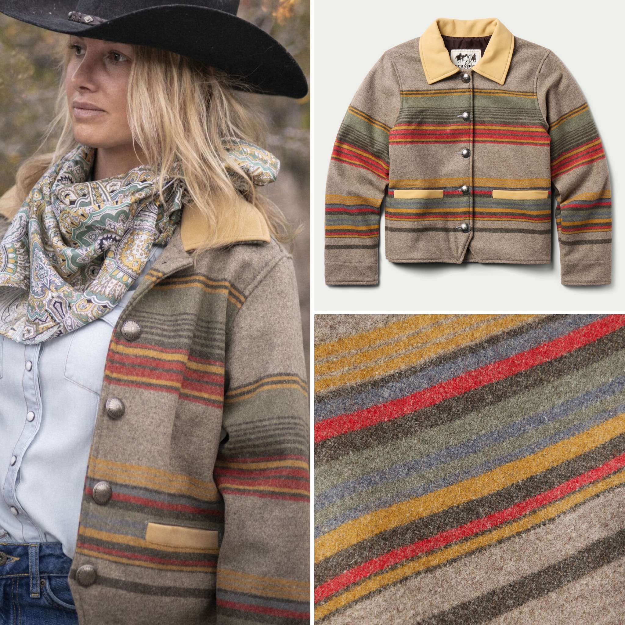 Schaefer Outfitter Facebook ad