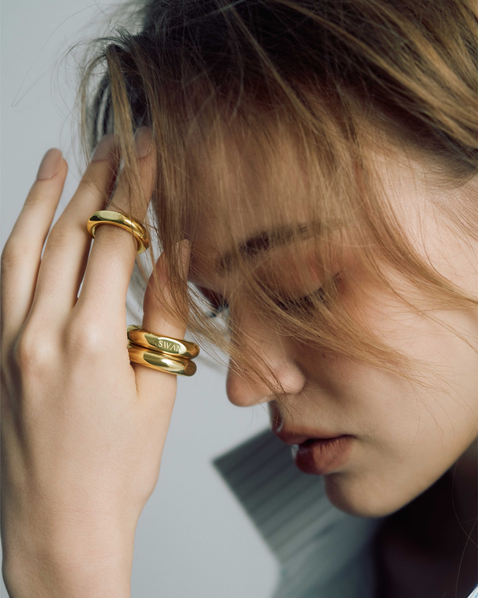 SWAN Jewelry Facebook ad: Abacus Collection