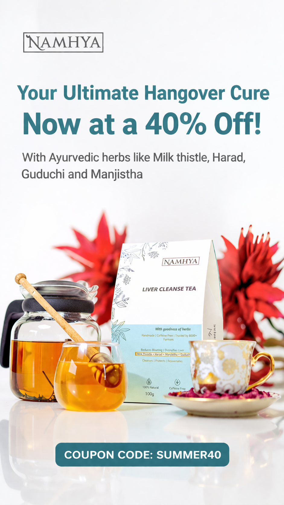Namhya Foods By Ridhima Facebook ad