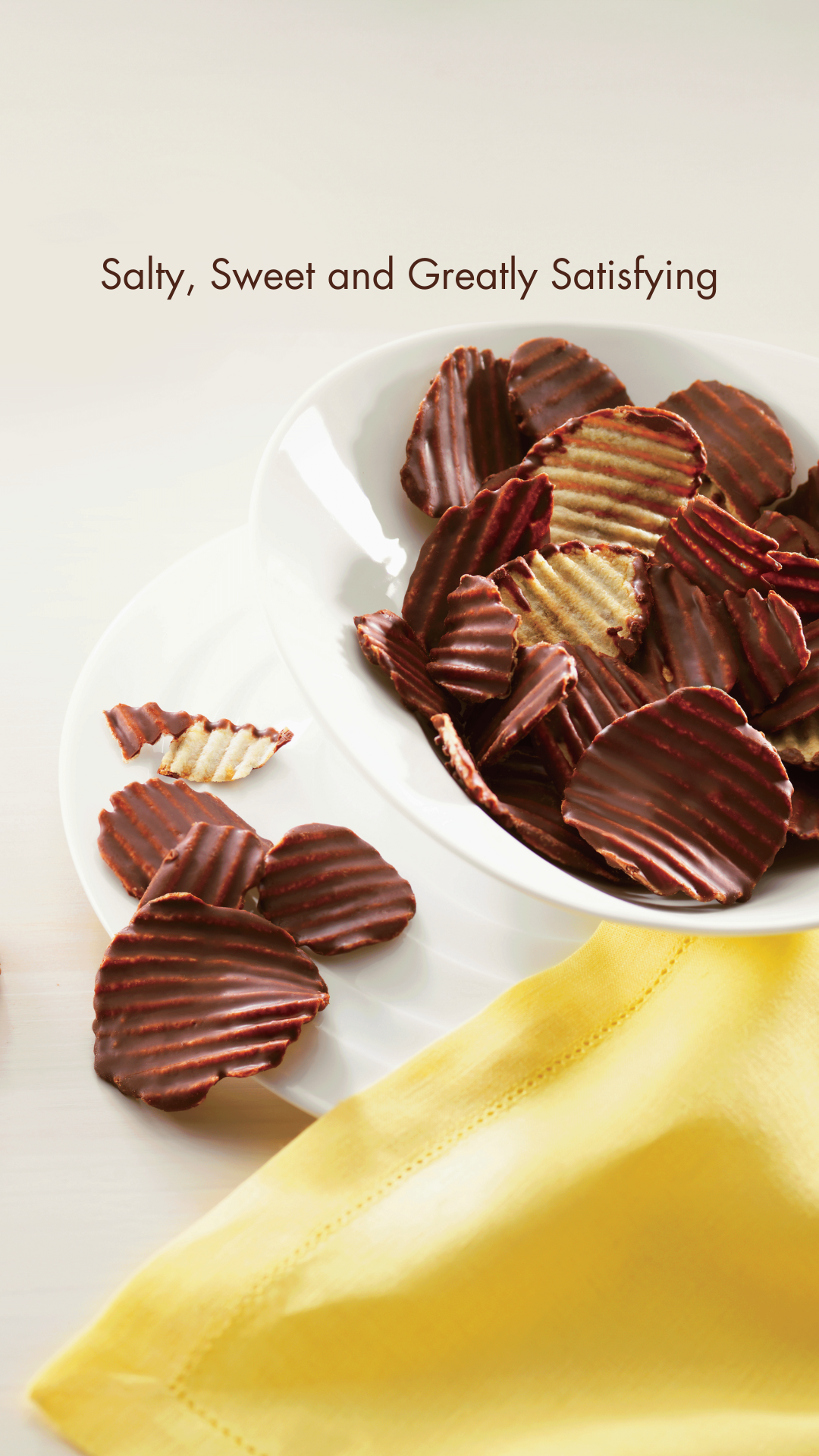 ROYCE' Chocolate India Facebook ad