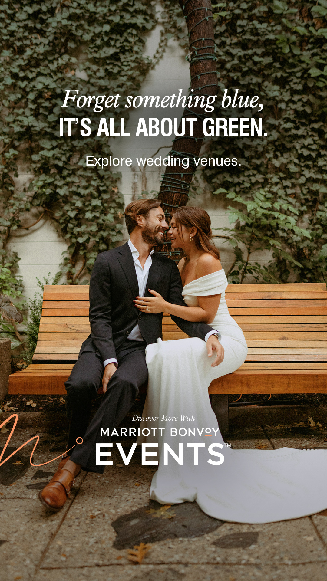 Marriott Bonvoy Facebook ad