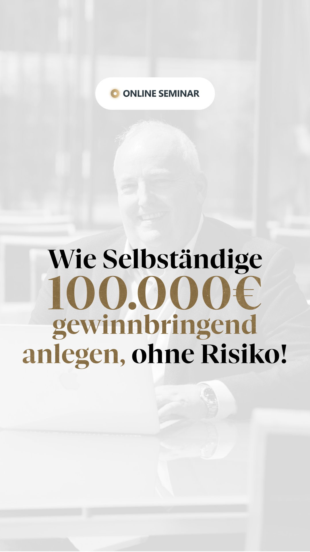 Mario Lüddemann Facebook ad