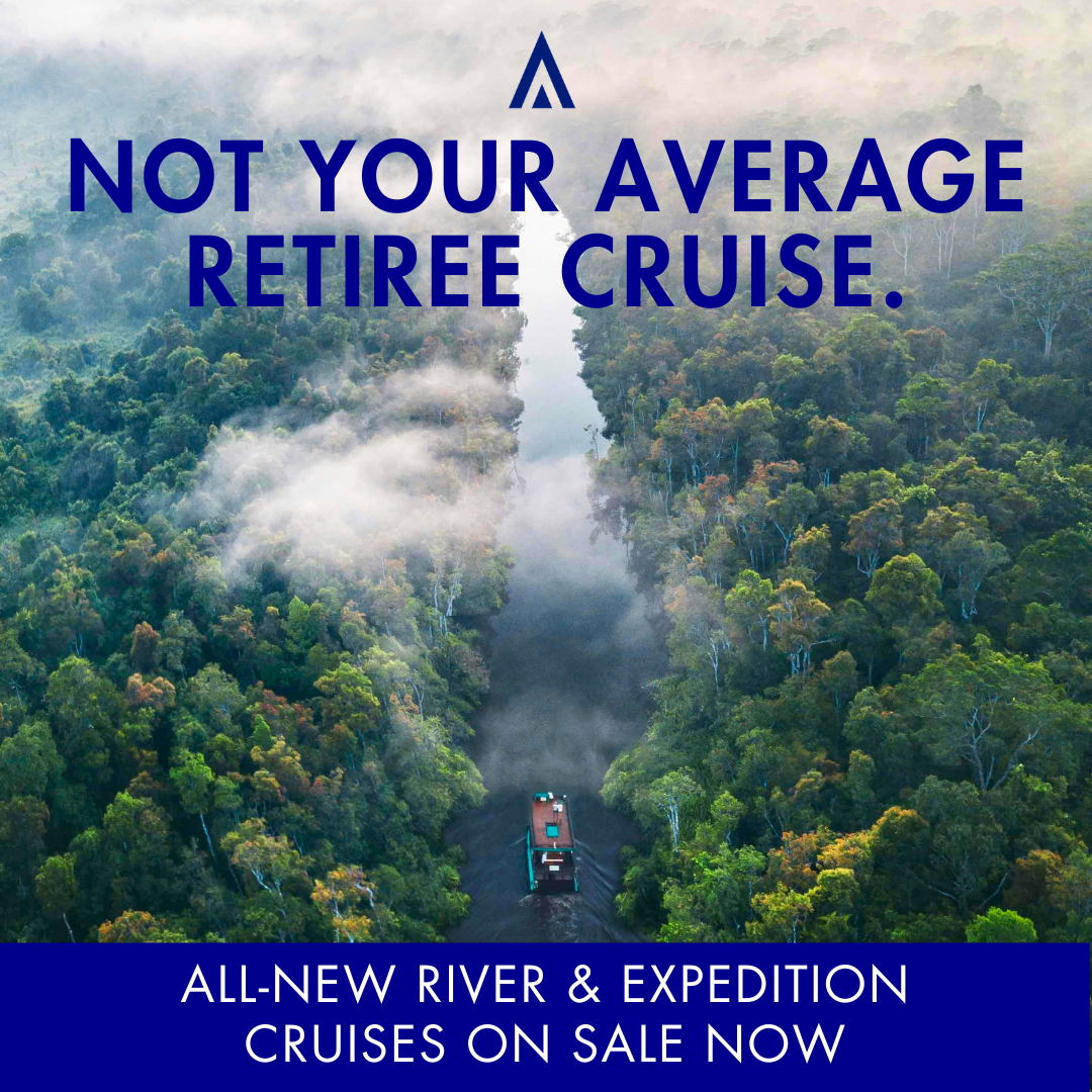 Approach Tours Facebook ad