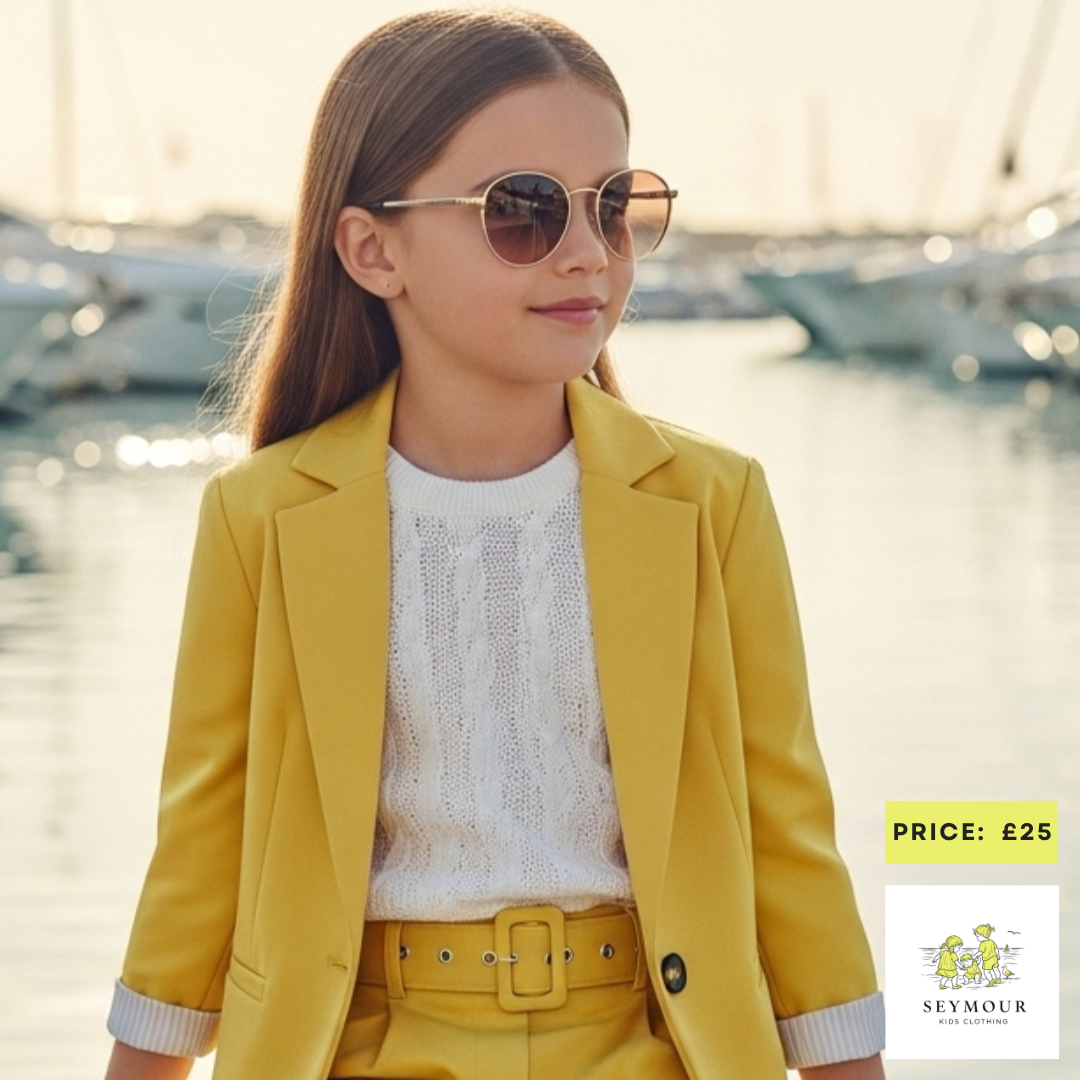 Seymour Jersey Kids Clothing Facebook ad from Apr 19, 2026