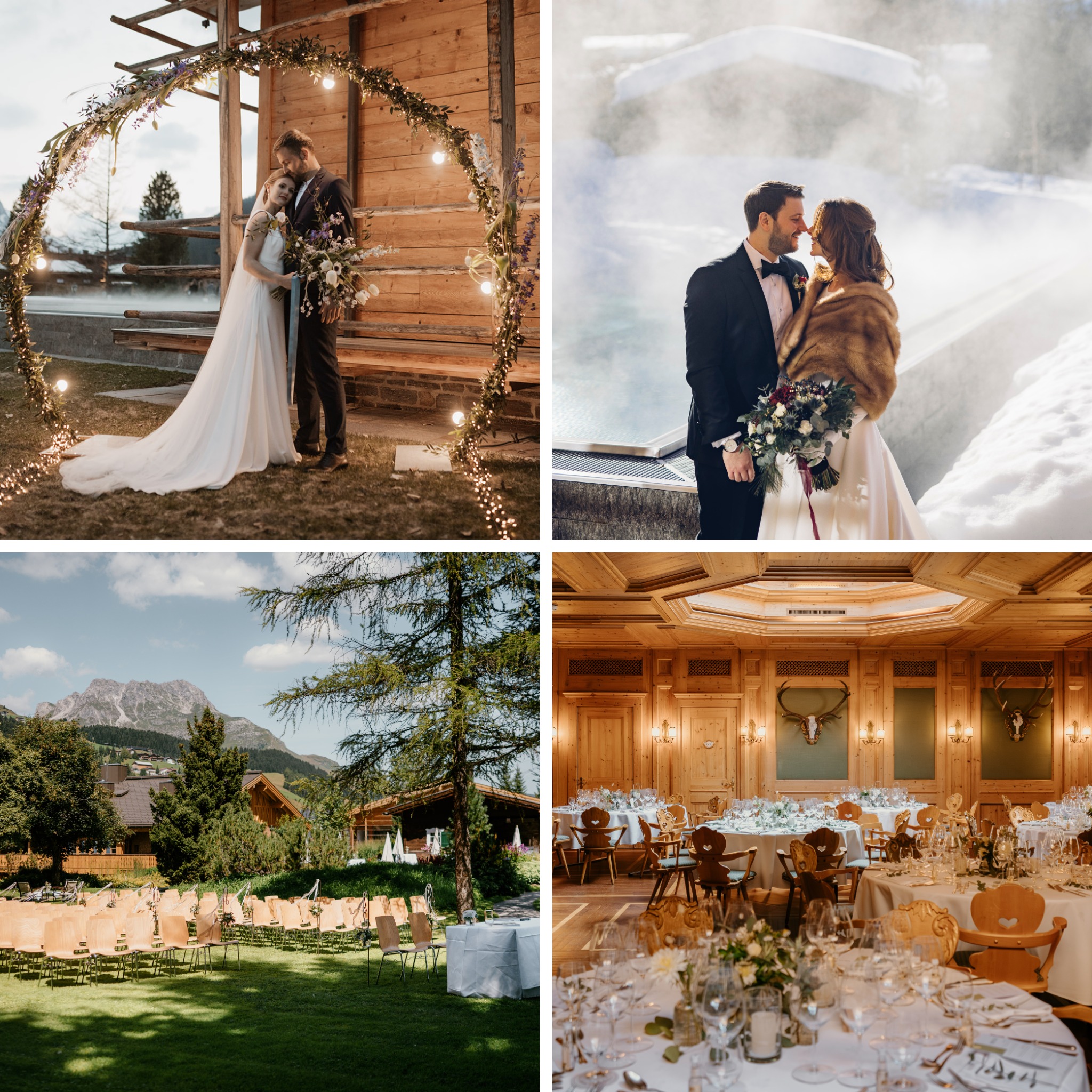 Austria Wedding Facebook ad