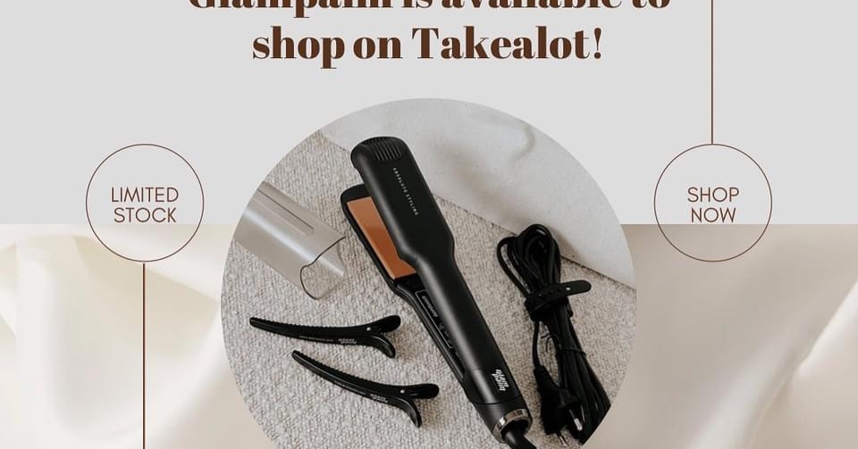 Glampalm Africa Facebook ad