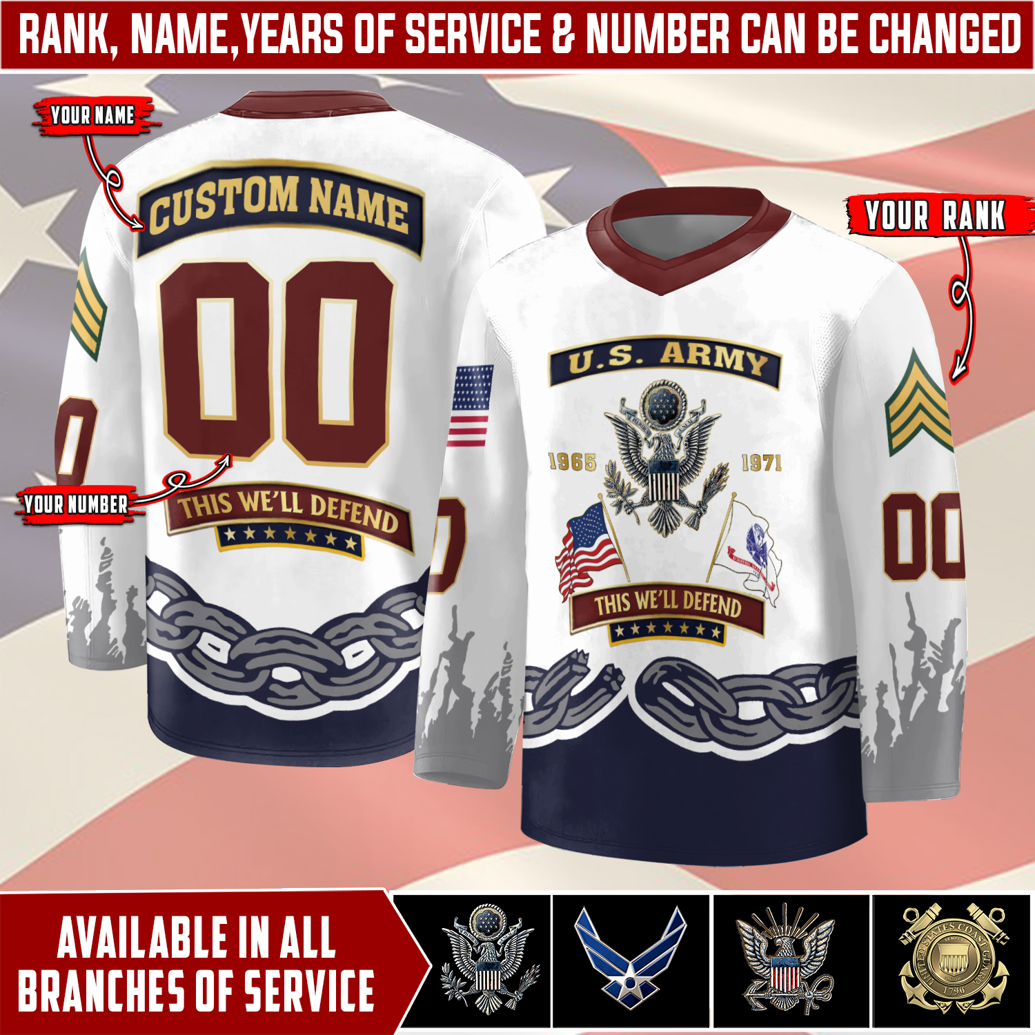Always A Soldier 2022 Facebook ad: Don't miss out!