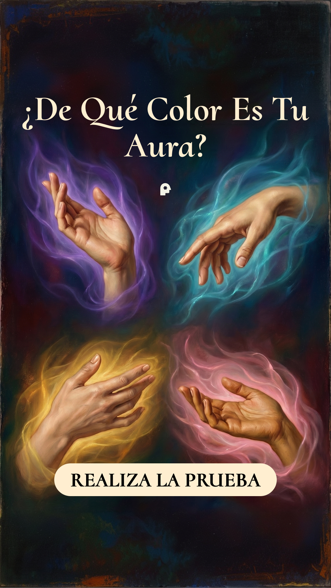 Nebula: Palm Reading Facebook ad