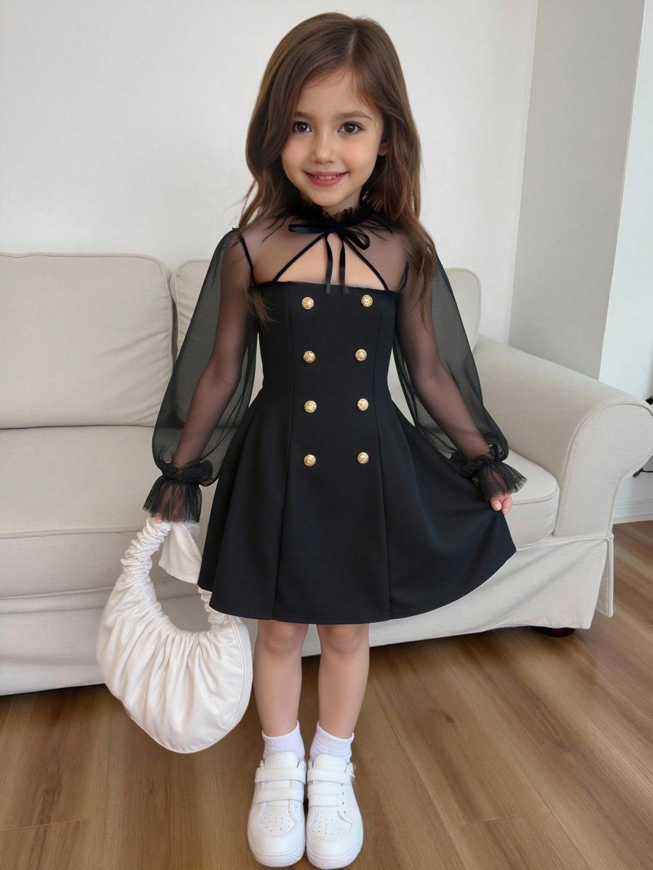 SHEIN KIDS Facebook ad: Our kids' fashion line offers comfort, style, and…